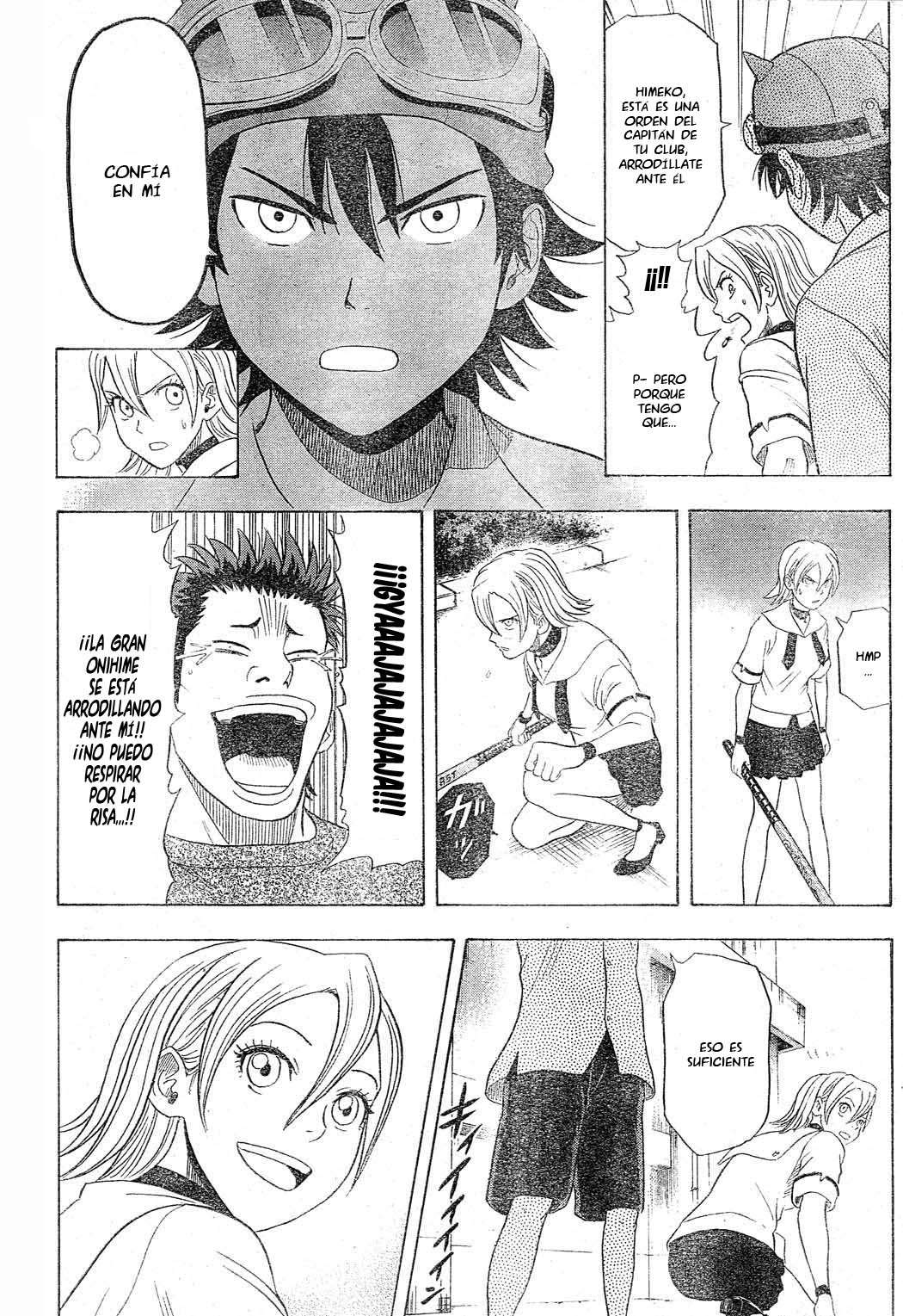 Read Sket Dance (es) Manga Online