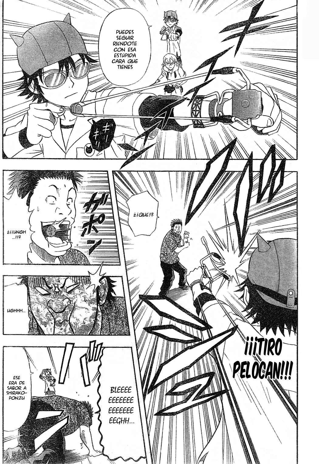 Read Sket Dance (es) Manga Online