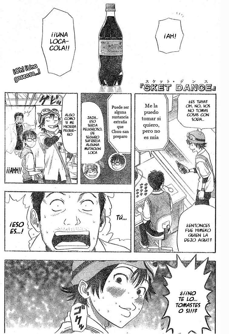 Read Sket Dance (es) Manga Online