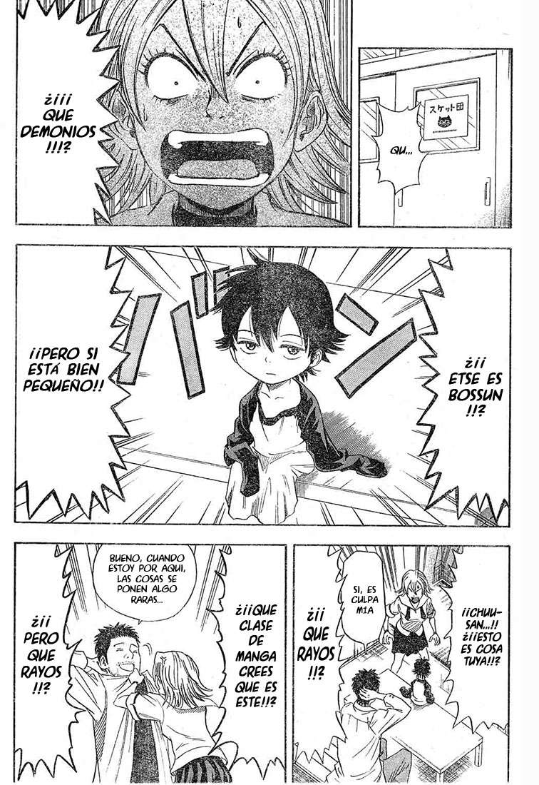 Read Sket Dance (es) Manga Online