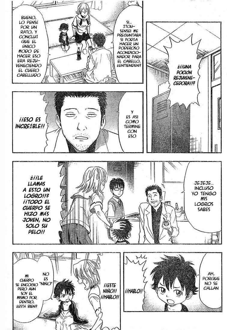 Read Sket Dance (es) Manga Online