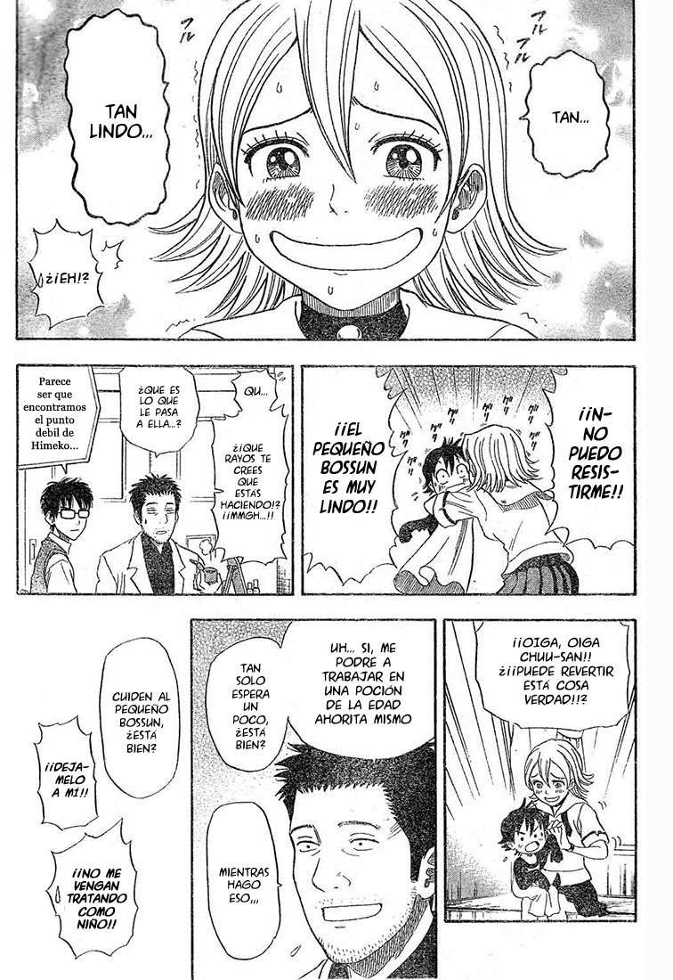 Read Sket Dance (es) Manga Online