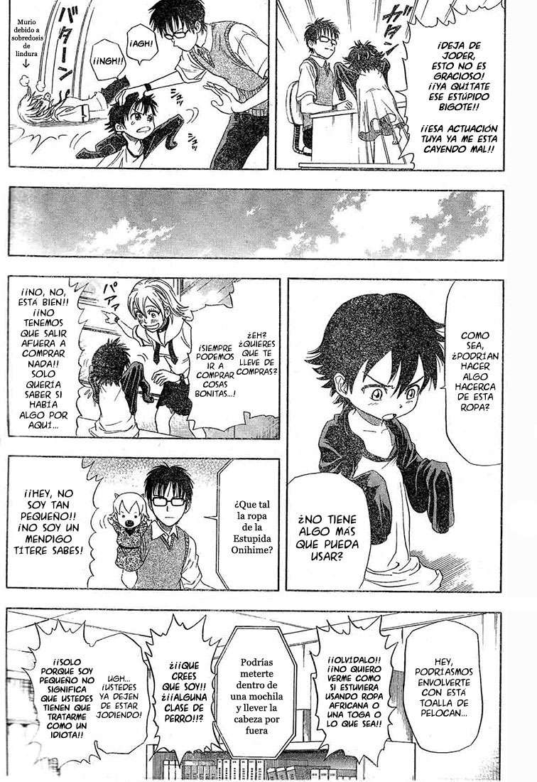 Read Sket Dance (es) Manga Online