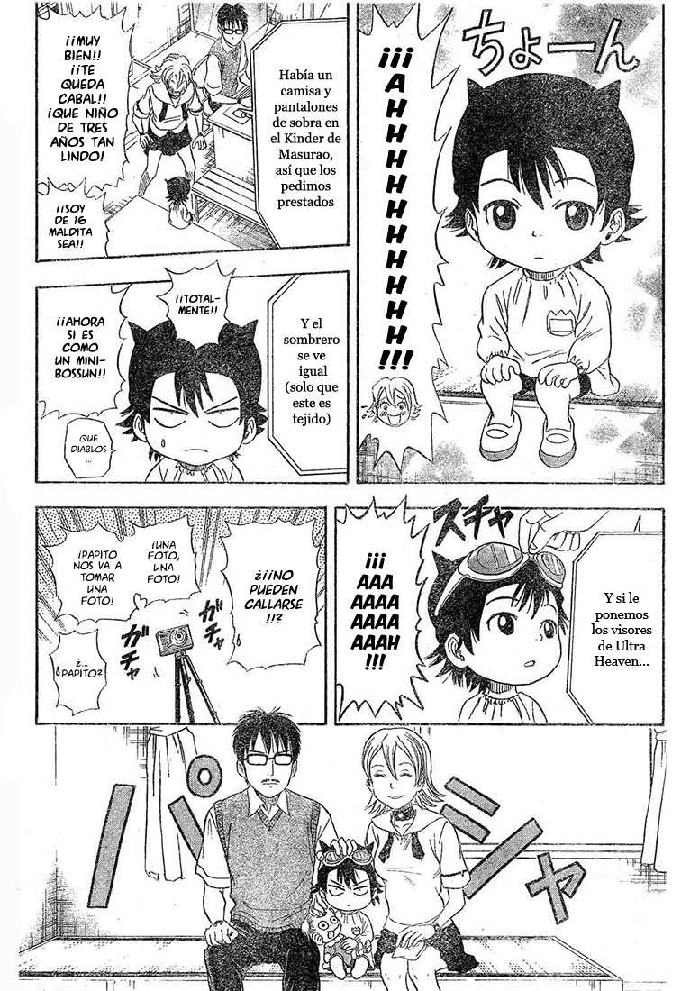 Read Sket Dance (es) Manga Online