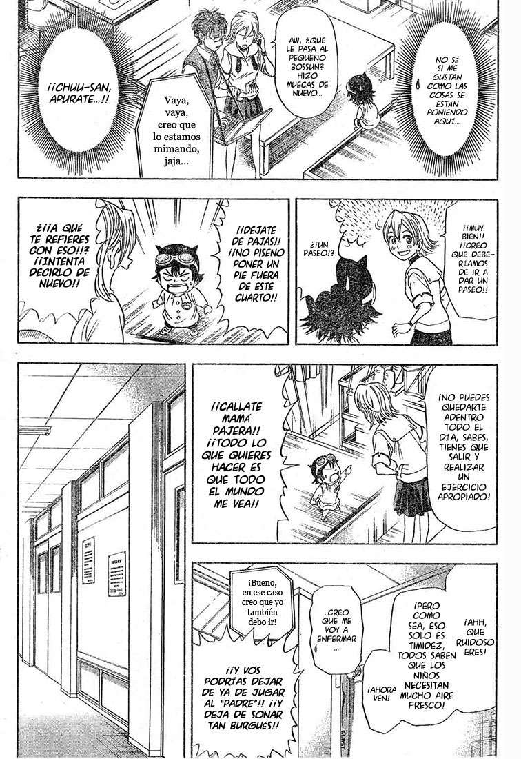 Read Sket Dance (es) Manga Online