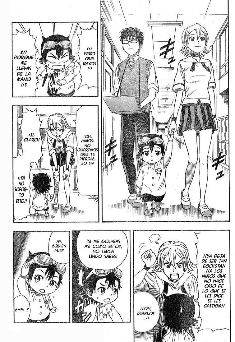 Read Sket Dance (es) Manga Online