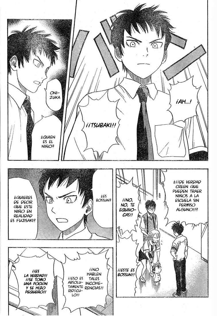 Read Sket Dance (es) Manga Online