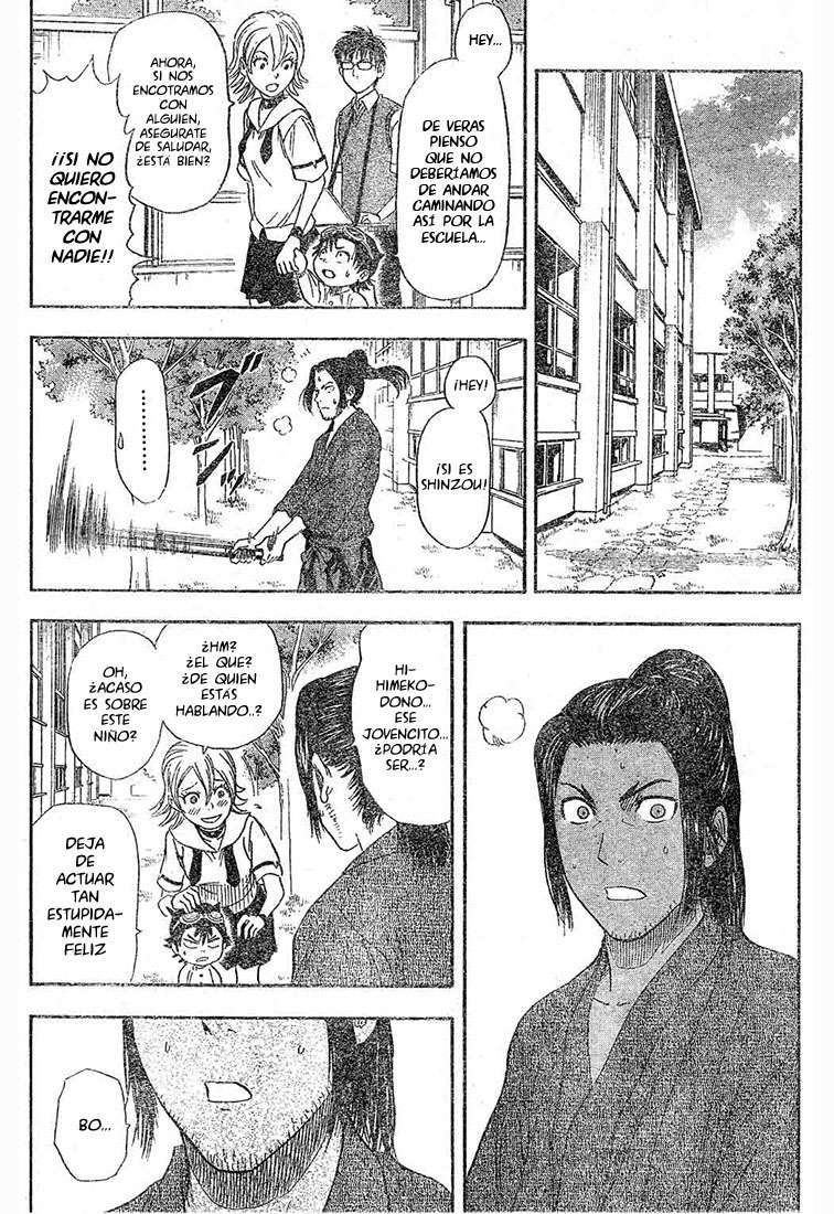 Read Sket Dance (es) Manga Online