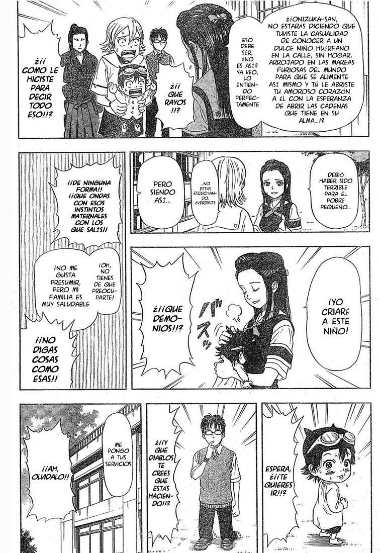 Read Sket Dance (es) Manga Online