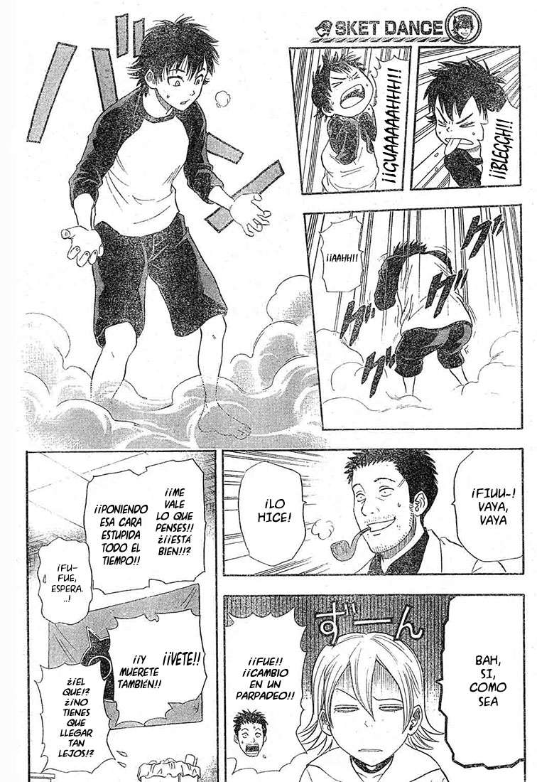 Read Sket Dance (es) Manga Online