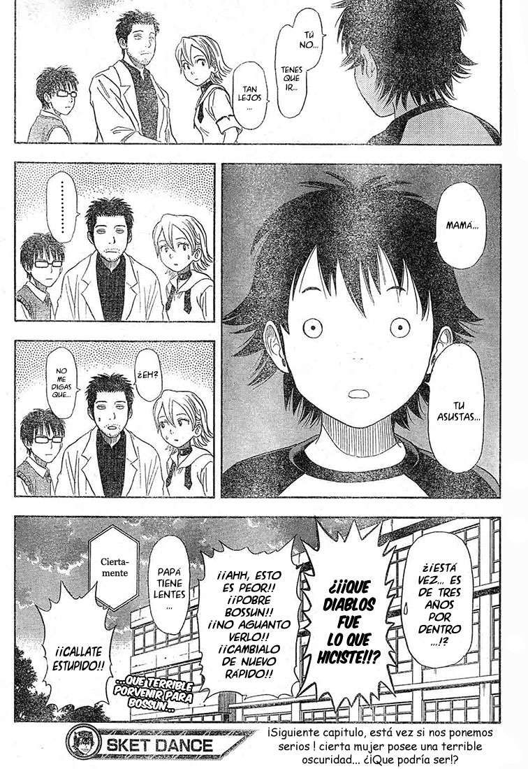 Read Sket Dance (es) Manga Online