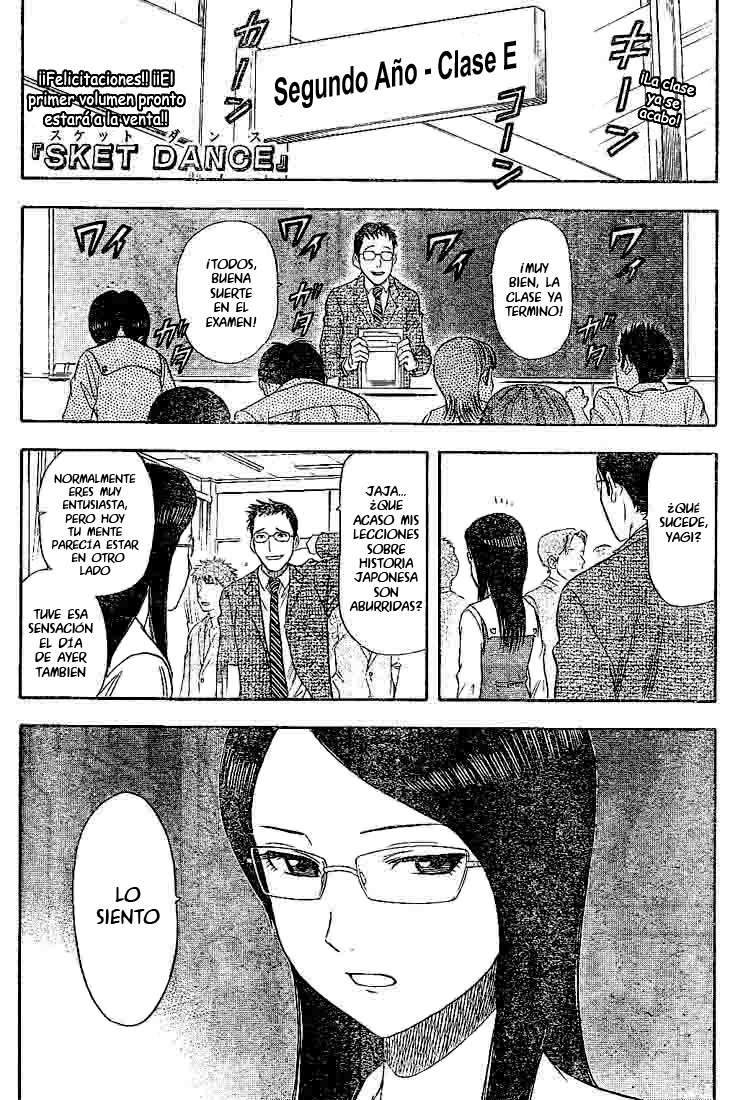 Read Sket Dance (es) Manga Online