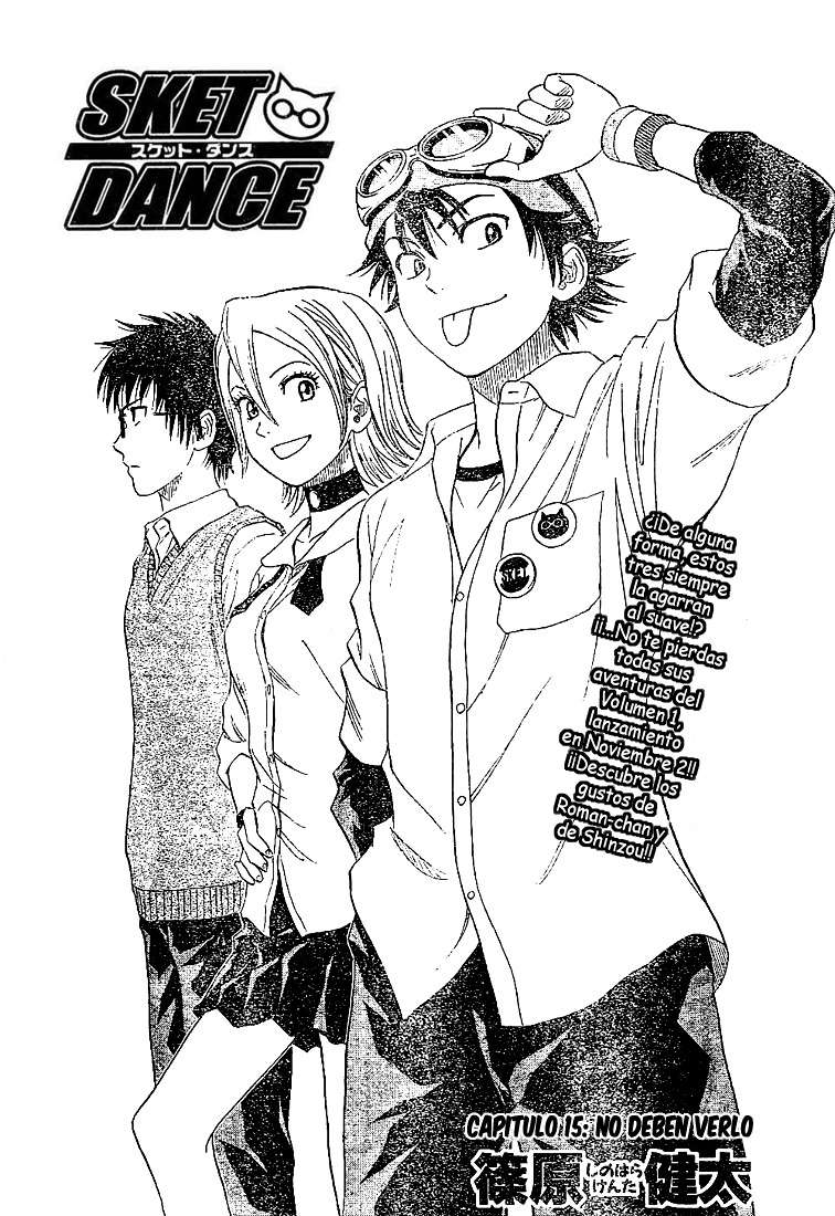 Read Sket Dance (es) Manga Online