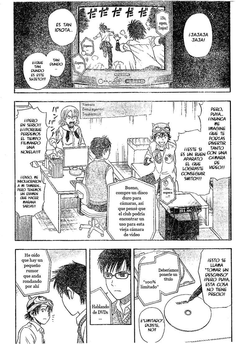 Read Sket Dance (es) Manga Online