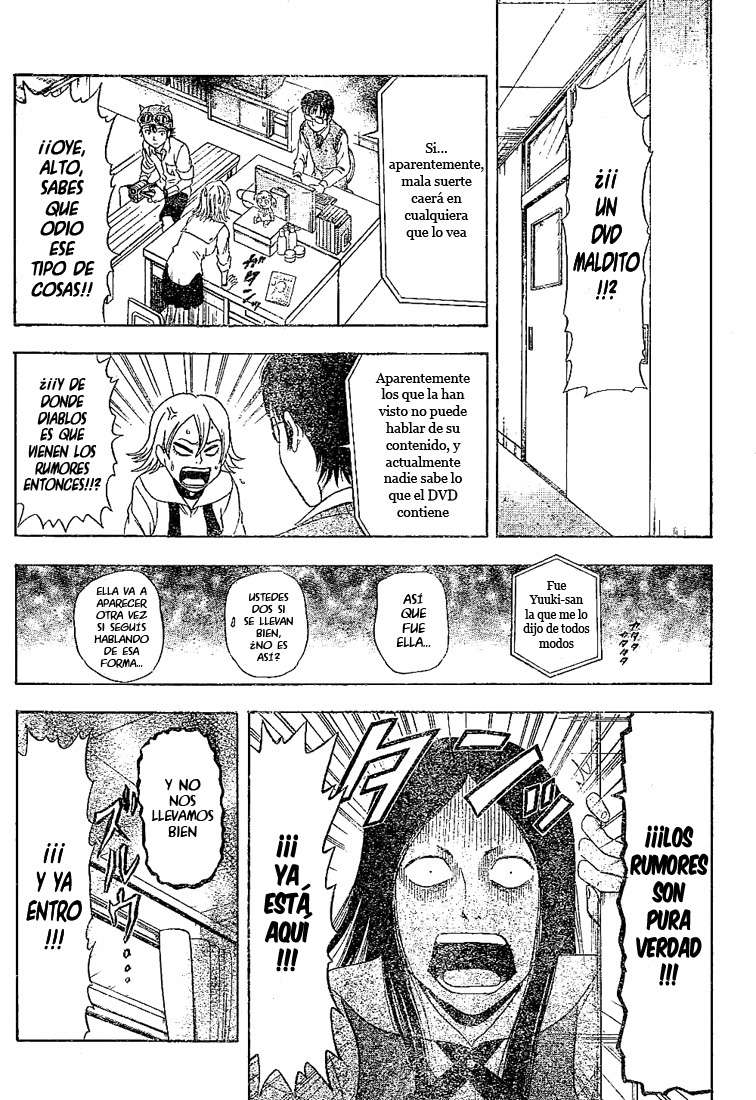 Read Sket Dance (es) Manga Online