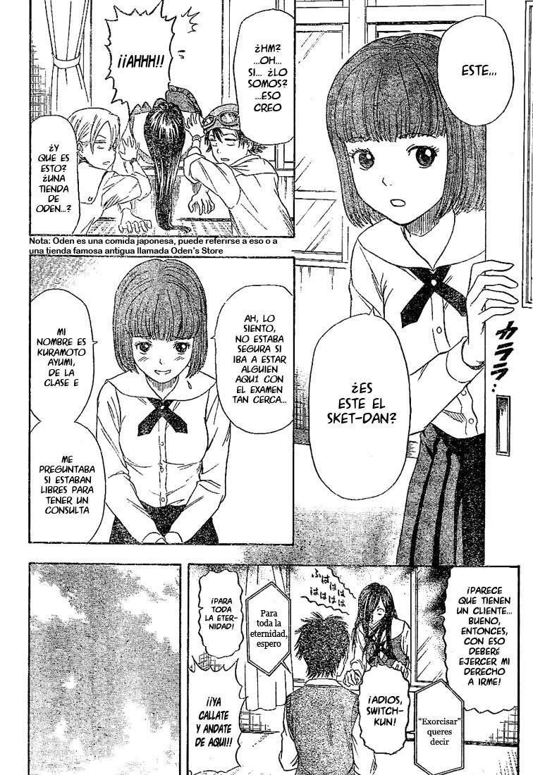 Read Sket Dance (es) Manga Online