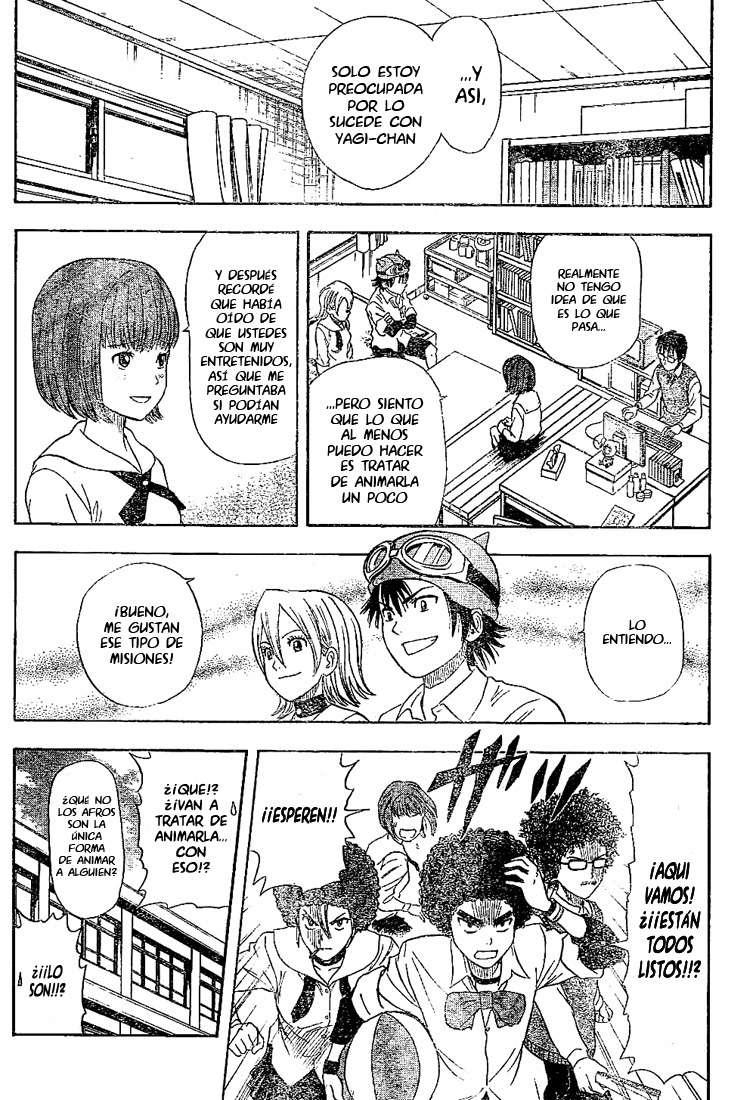 Read Sket Dance (es) Manga Online