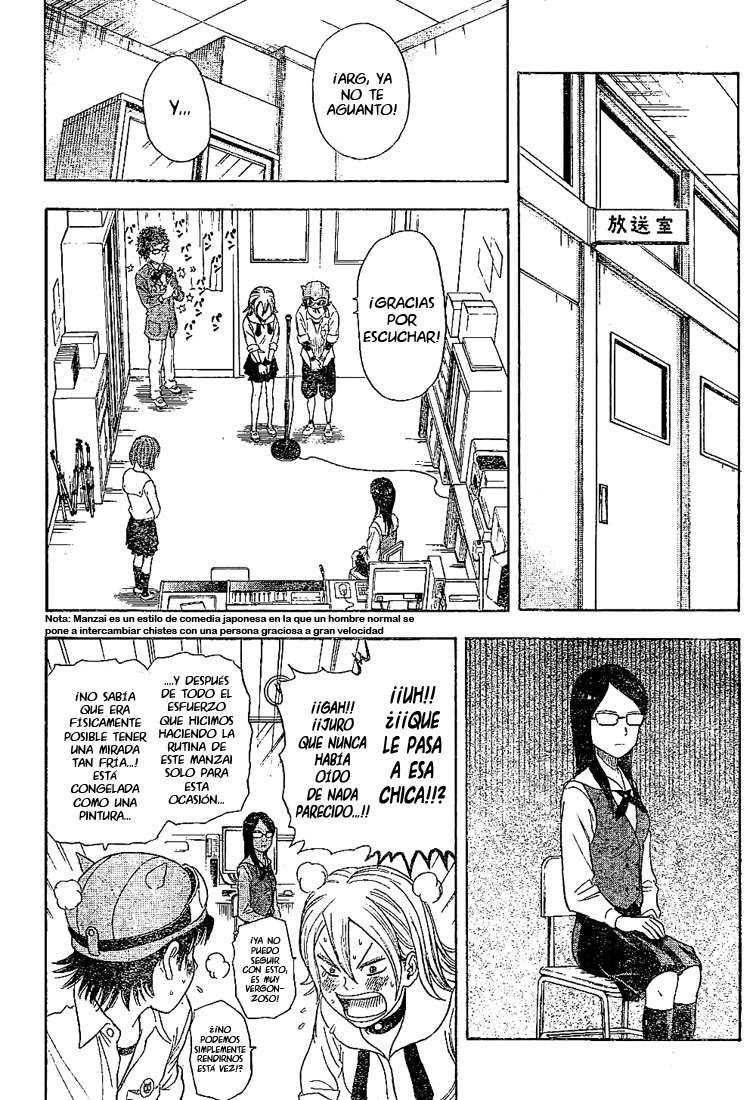 Read Sket Dance (es) Manga Online