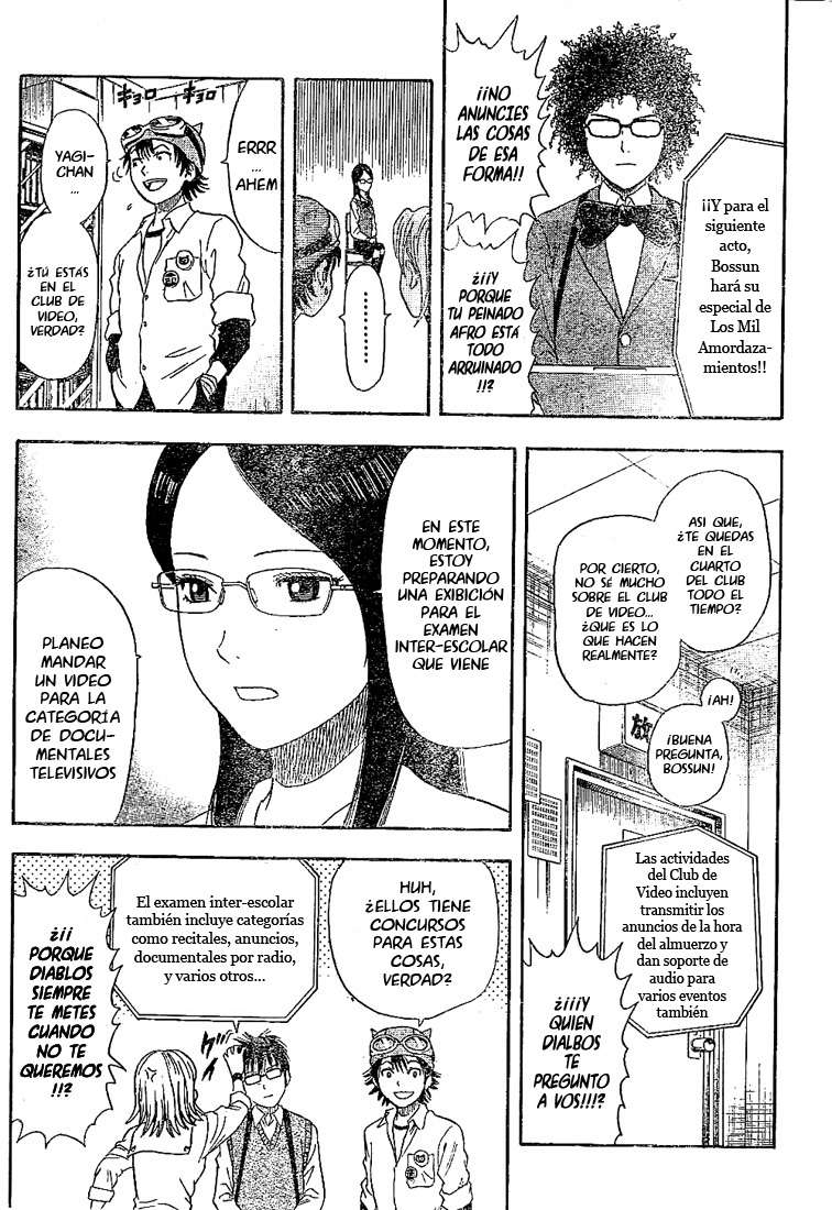 Read Sket Dance (es) Manga Online