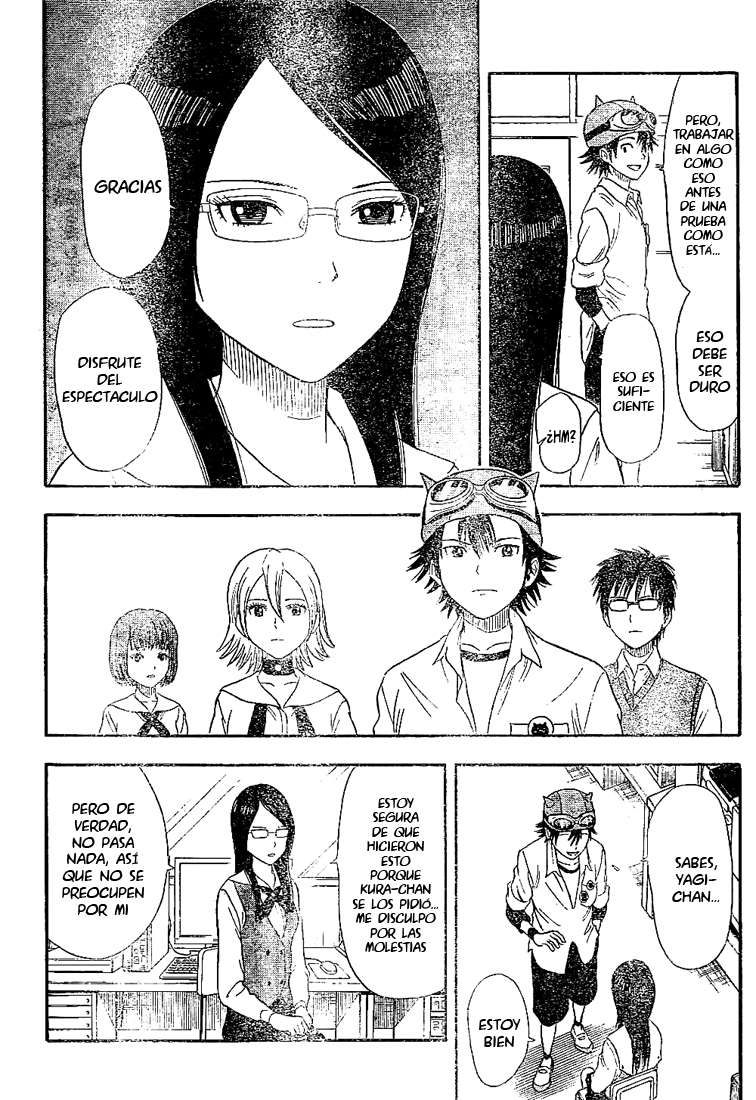 Read Sket Dance (es) Manga Online