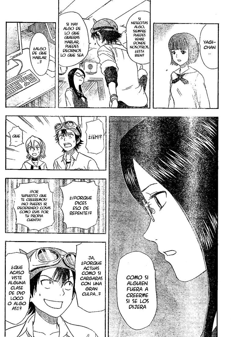 Read Sket Dance (es) Manga Online