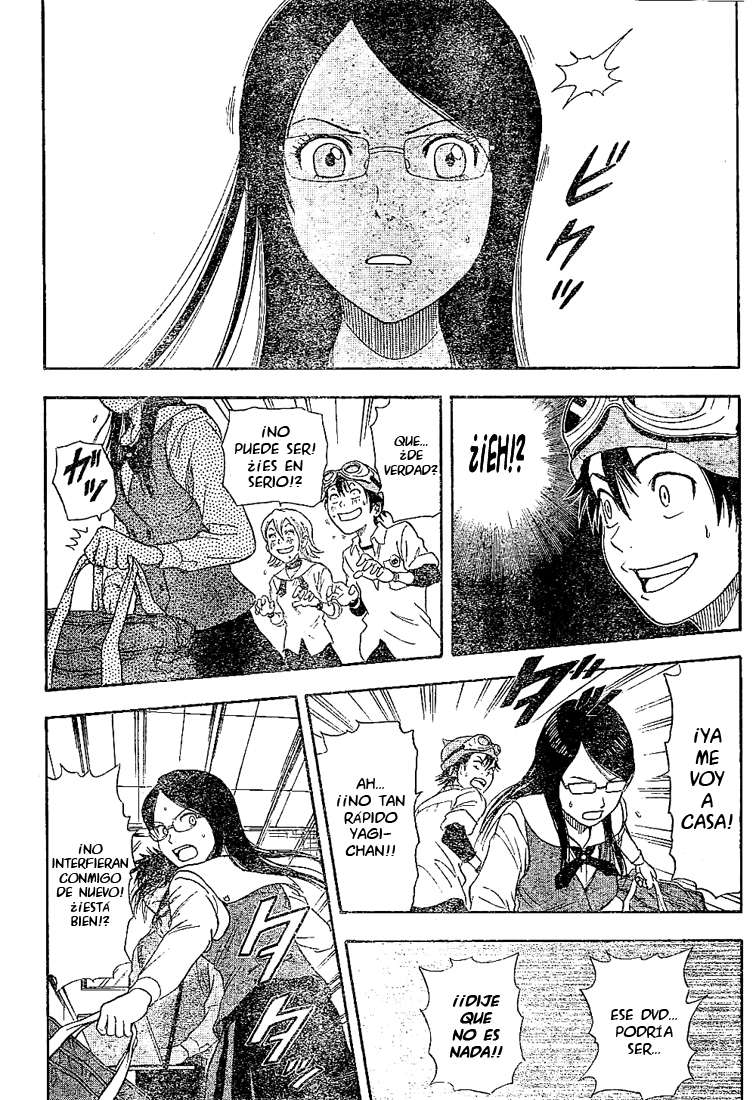 Read Sket Dance (es) Manga Online