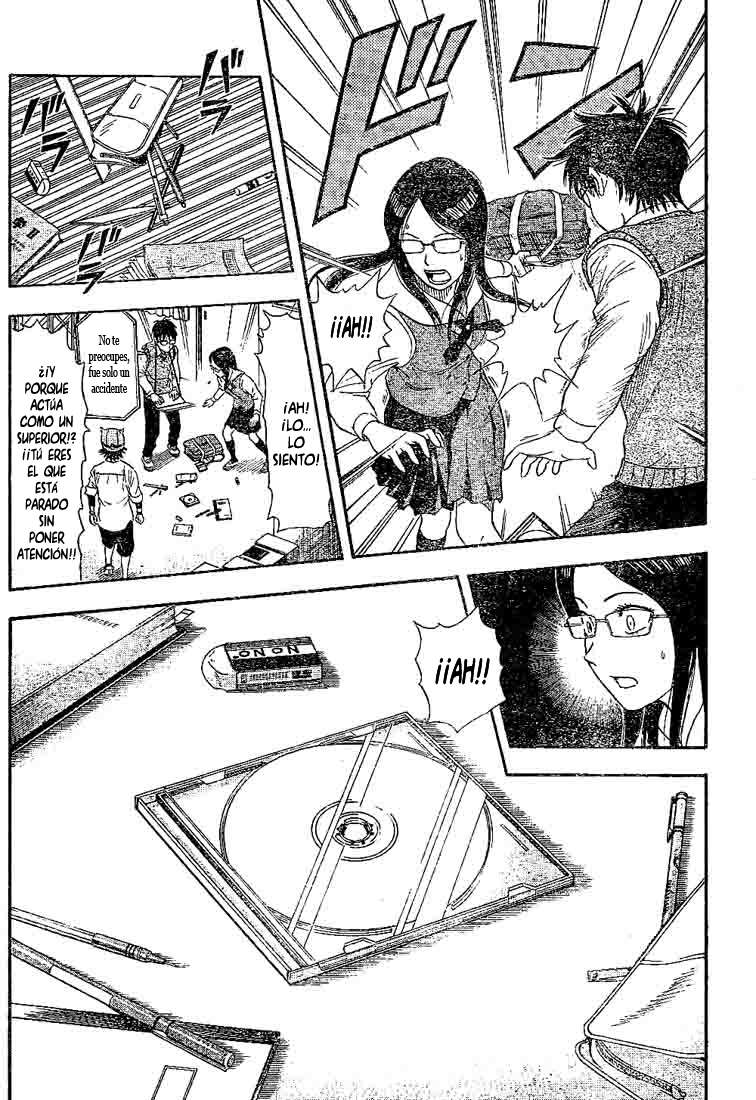 Read Sket Dance (es) Manga Online