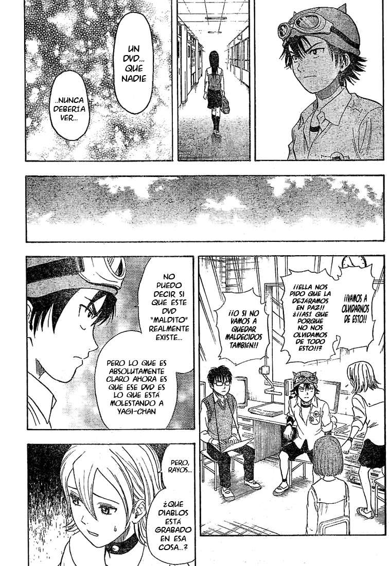 Read Sket Dance (es) Manga Online