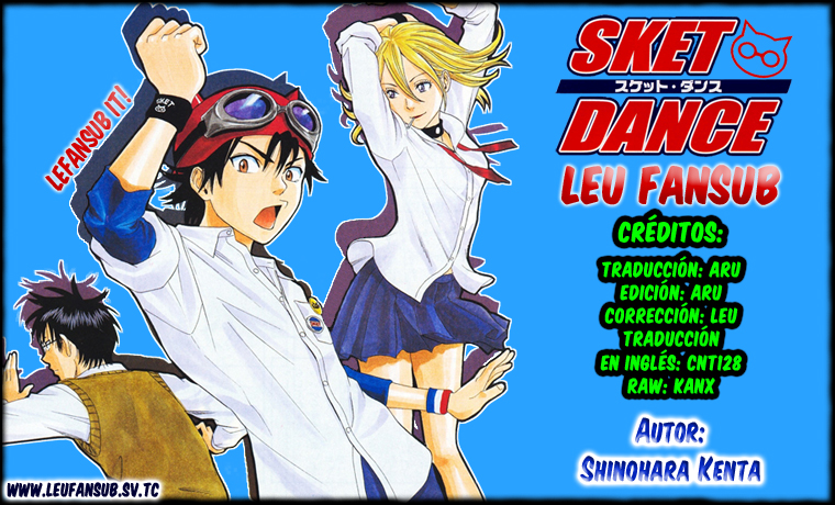 Read Sket Dance (es) Manga Online