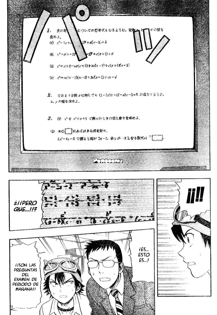 Read Sket Dance (es) Manga Online