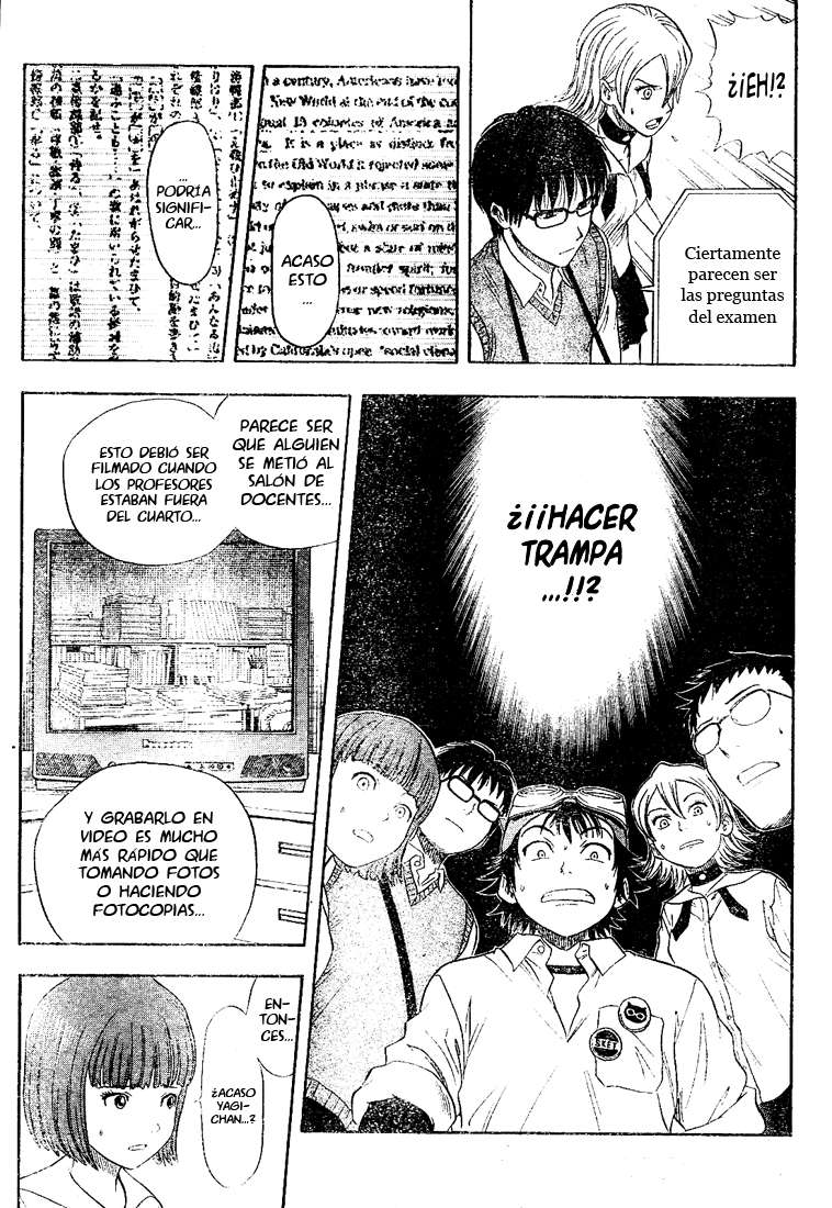 Read Sket Dance (es) Manga Online