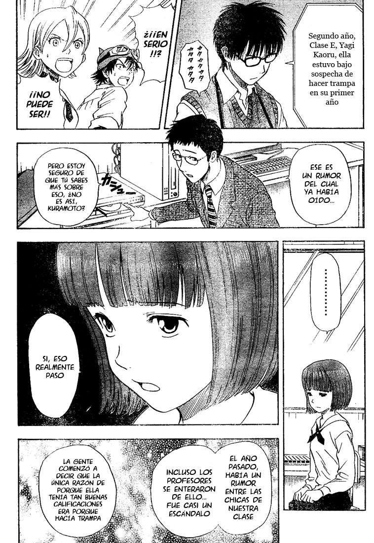 Read Sket Dance (es) Manga Online