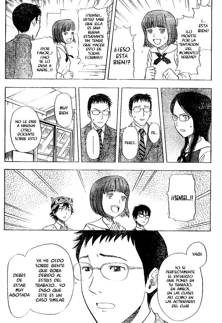 Read Sket Dance (es) Manga Online