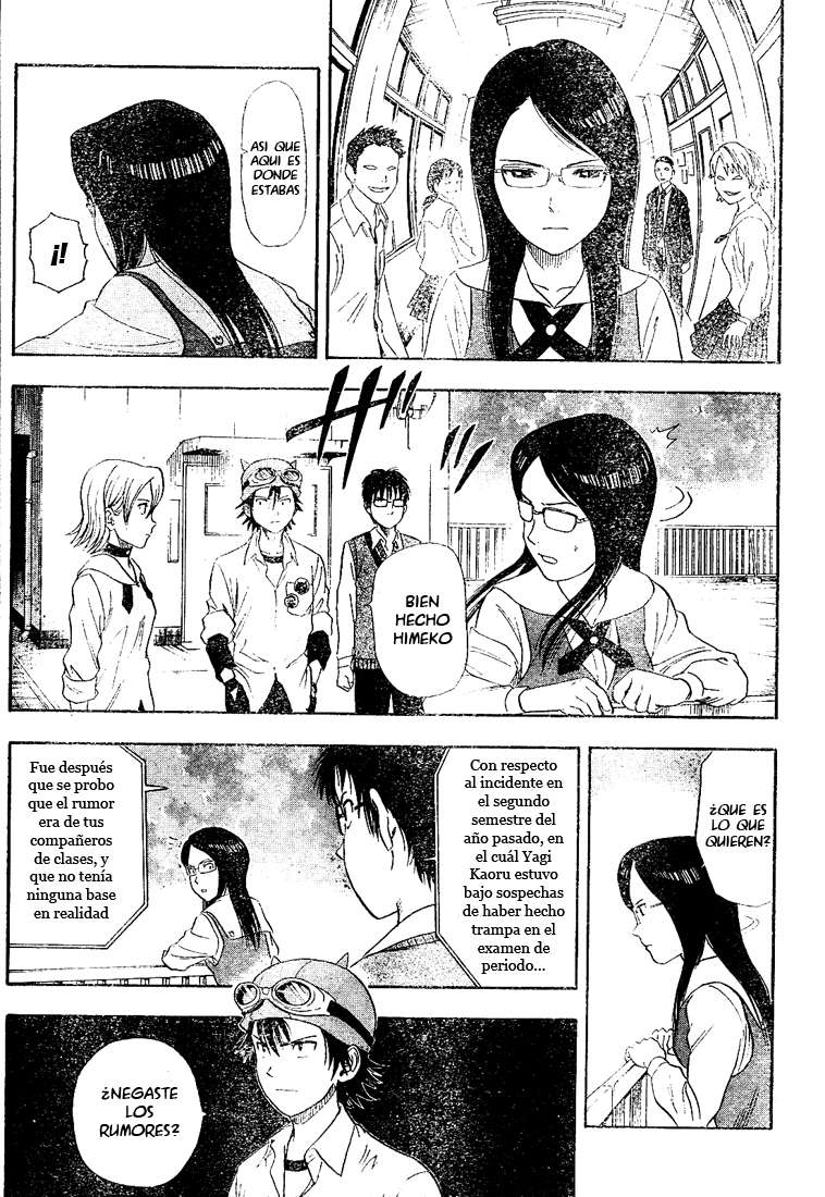 Read Sket Dance (es) Manga Online