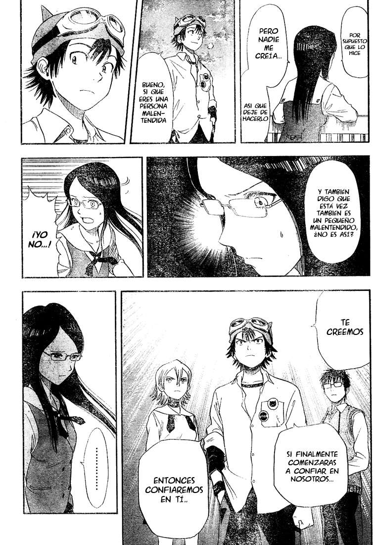 Read Sket Dance (es) Manga Online