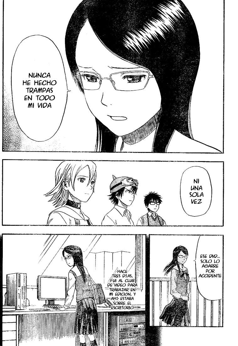 Read Sket Dance (es) Manga Online