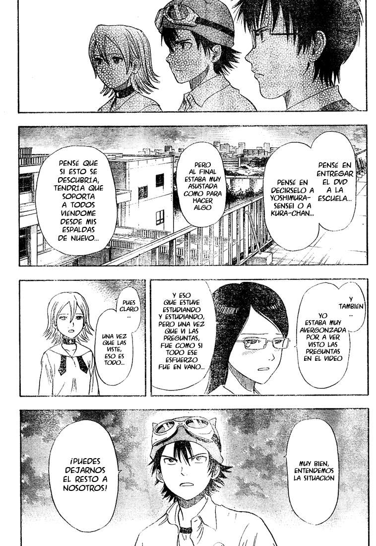 Read Sket Dance (es) Manga Online