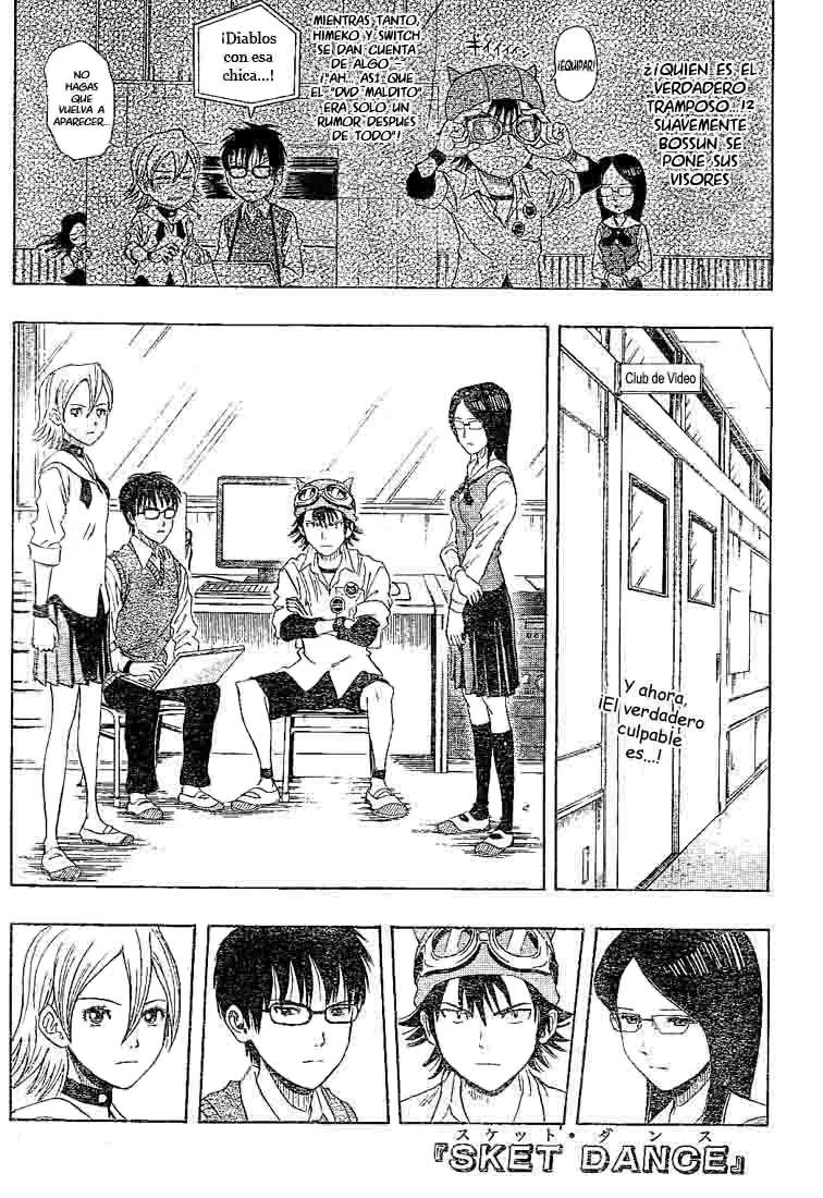 Read Sket Dance (es) Manga Online