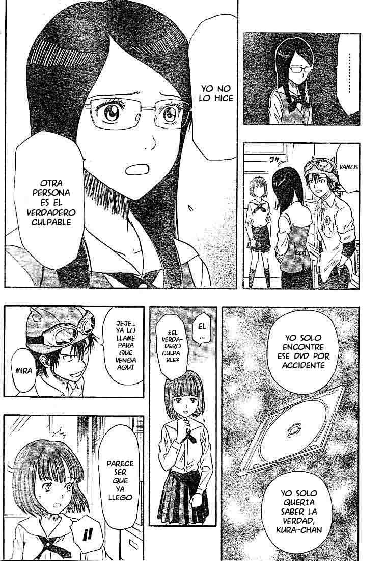 Read Sket Dance (es) Manga Online