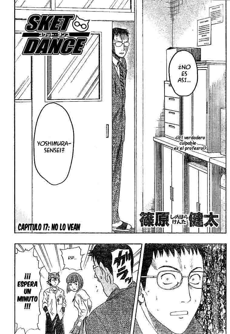 Read Sket Dance (es) Manga Online