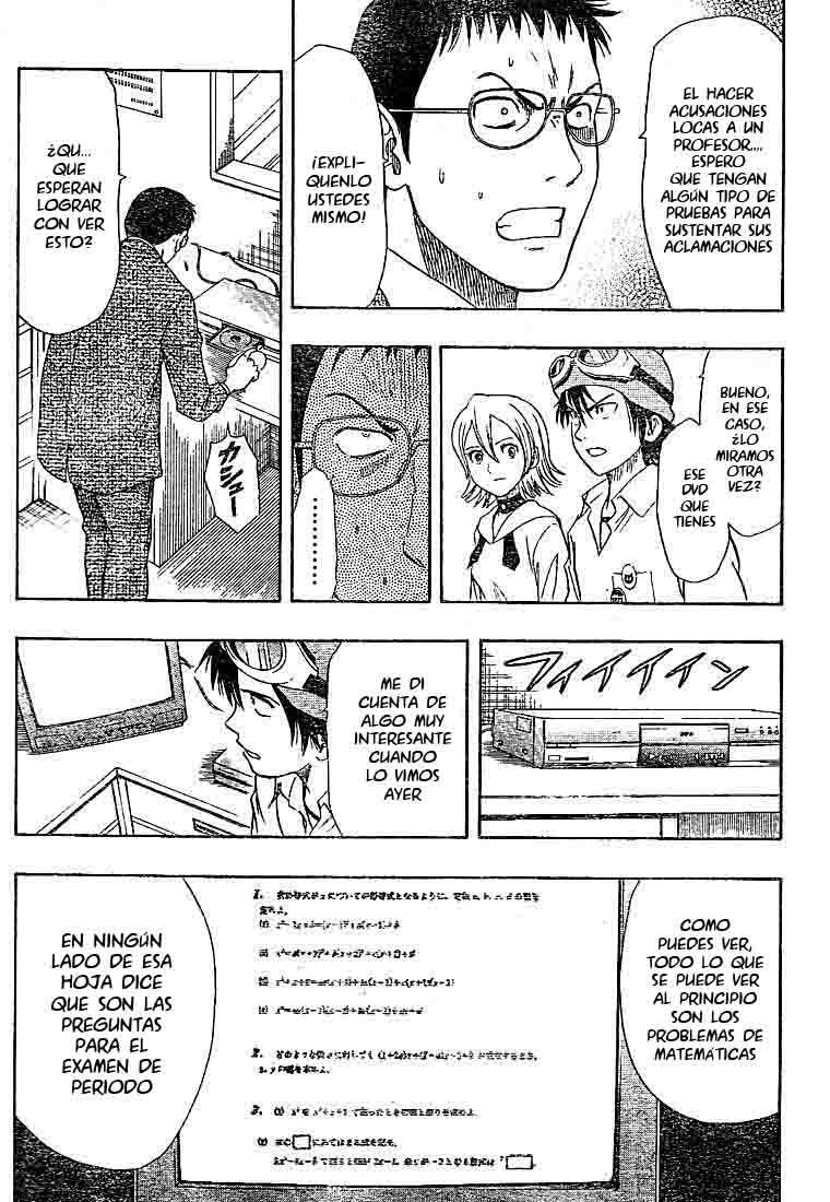 Read Sket Dance (es) Manga Online