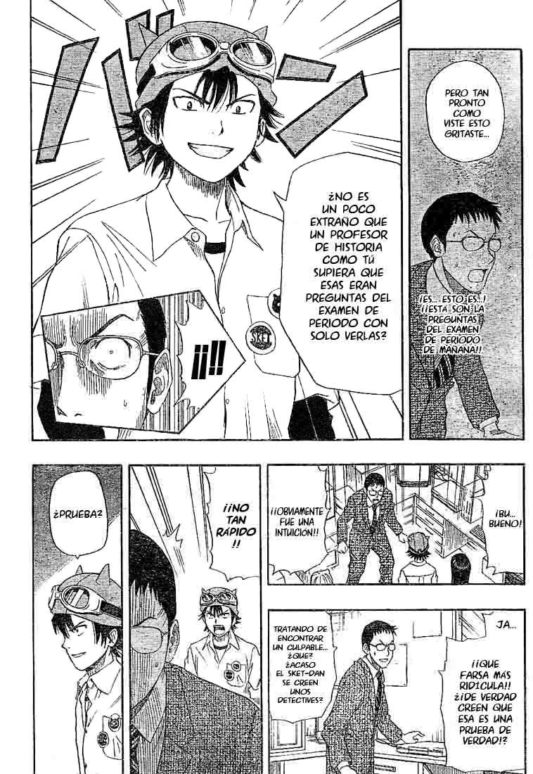 Read Sket Dance (es) Manga Online