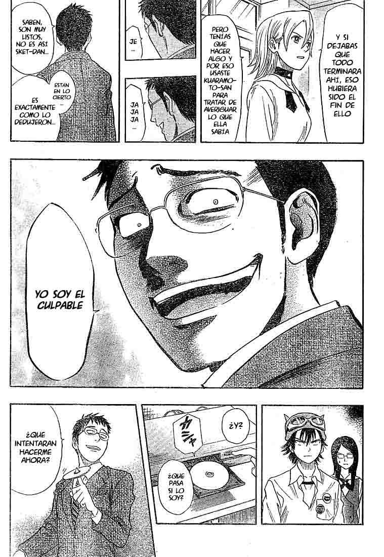 Read Sket Dance (es) Manga Online