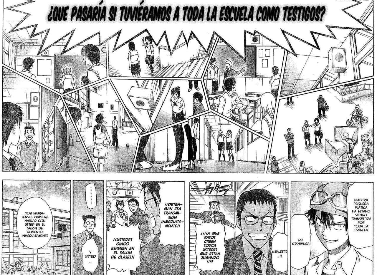 Read Sket Dance (es) Manga Online