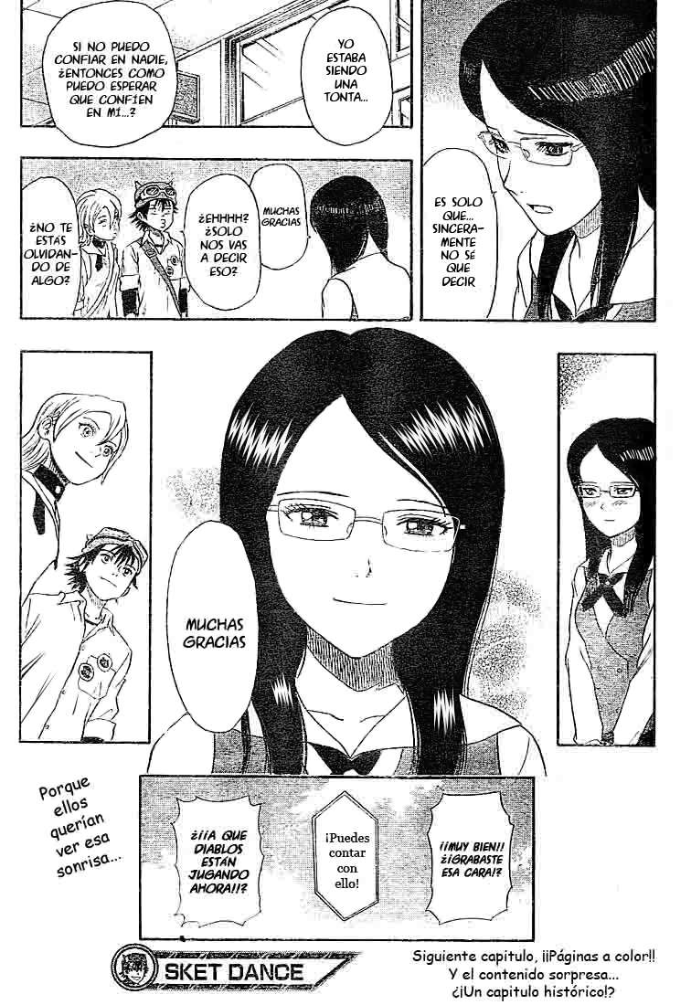 Read Sket Dance (es) Manga Online