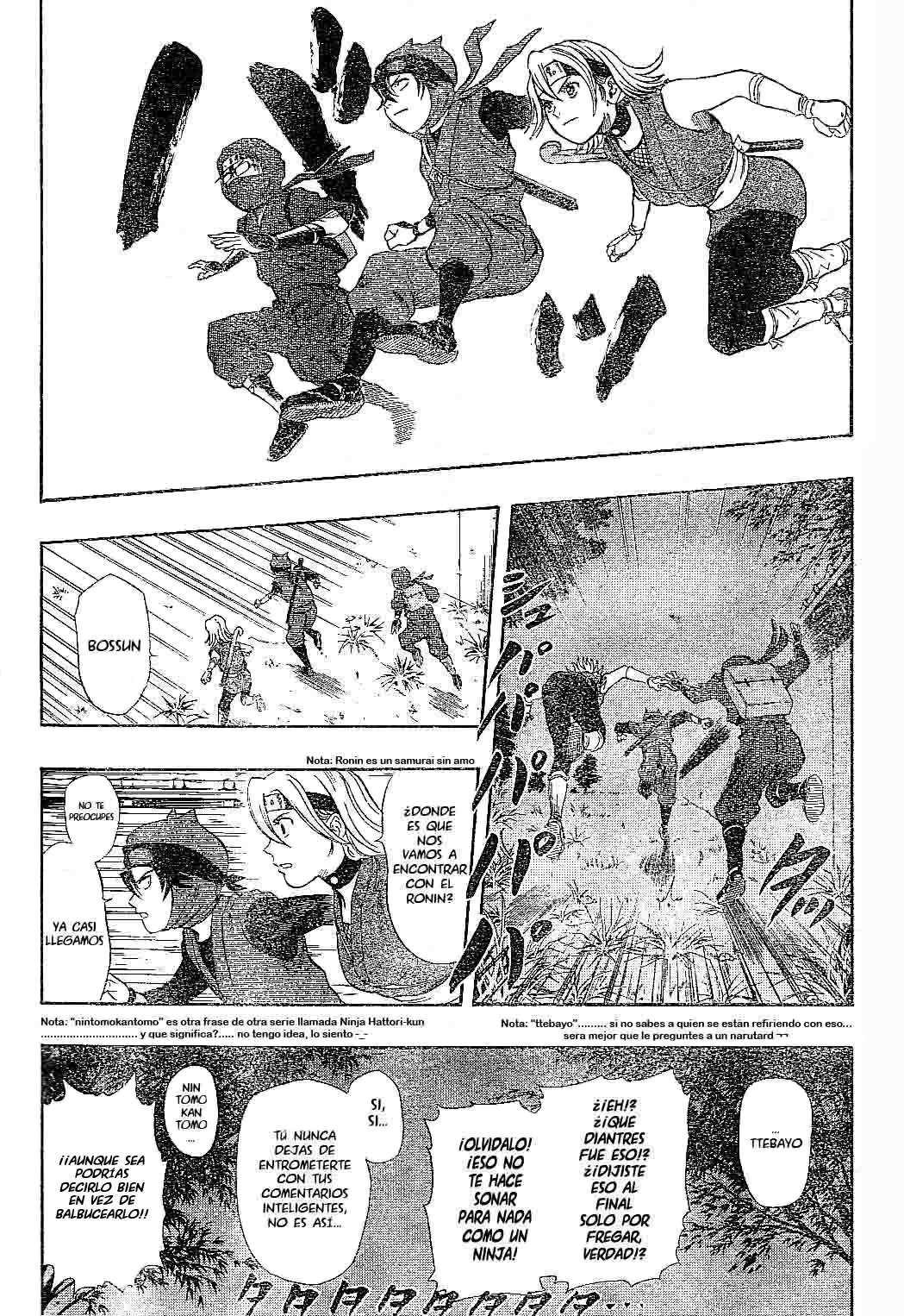 Read Sket Dance (es) Manga Online