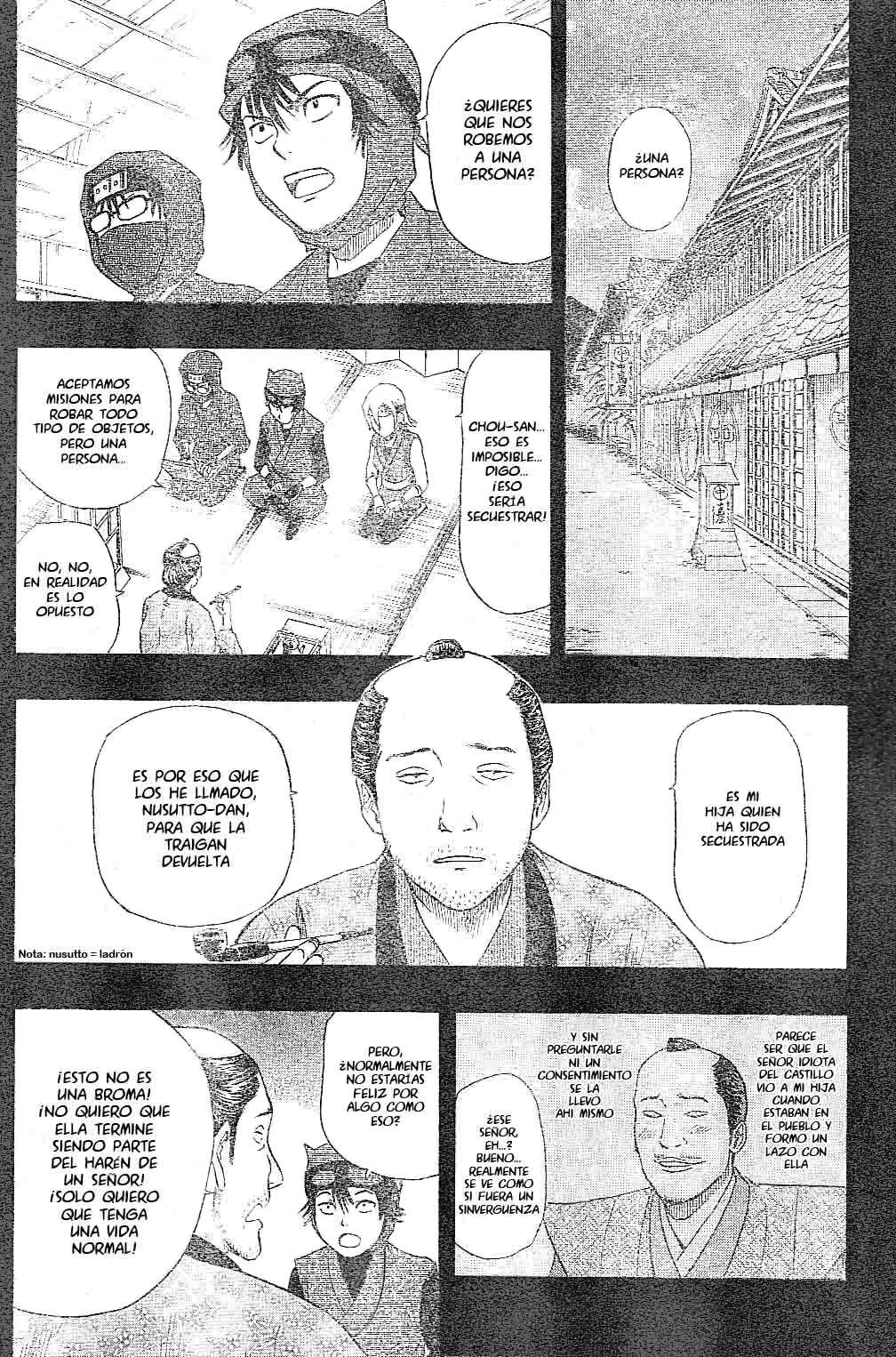 Read Sket Dance (es) Manga Online