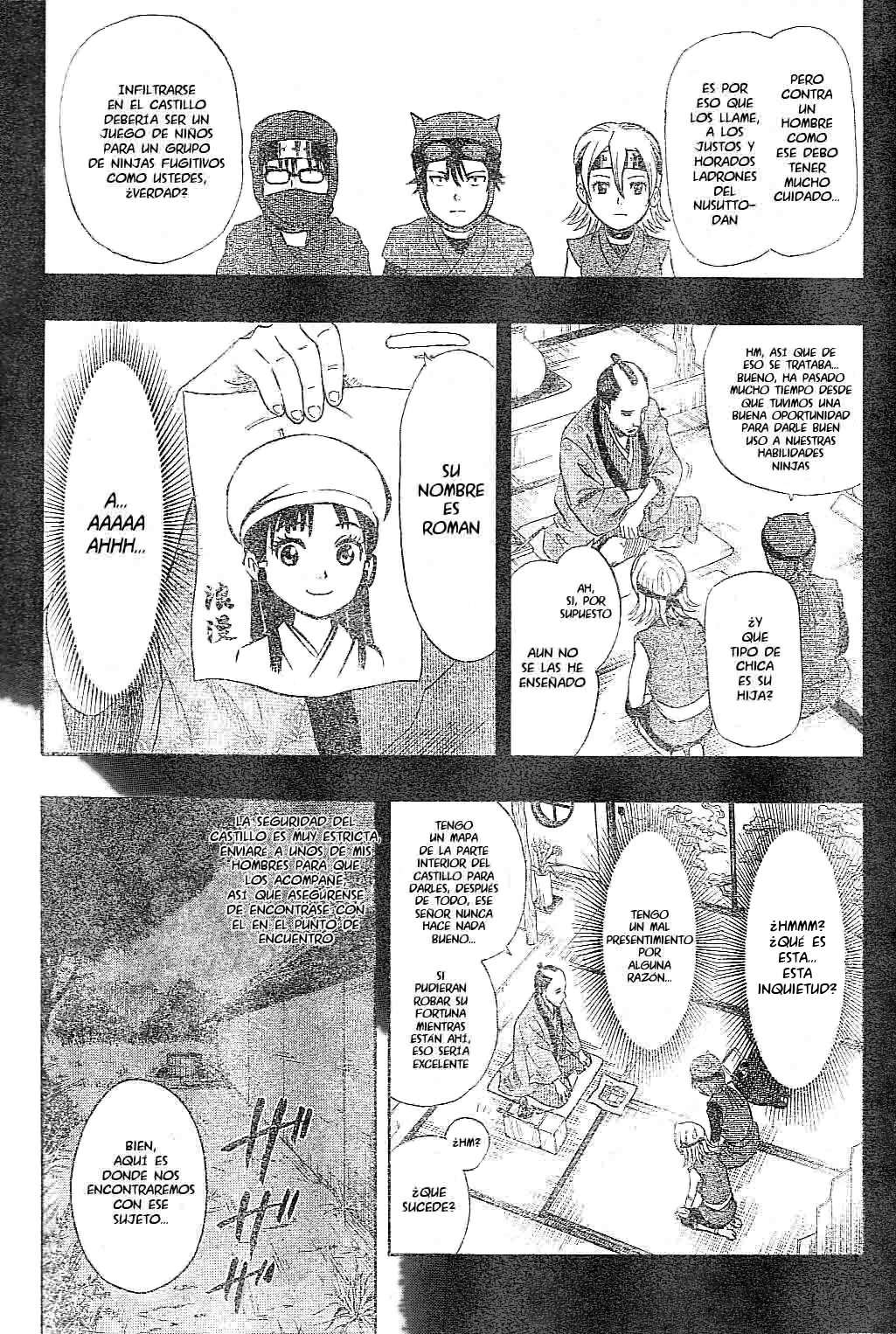 Read Sket Dance (es) Manga Online