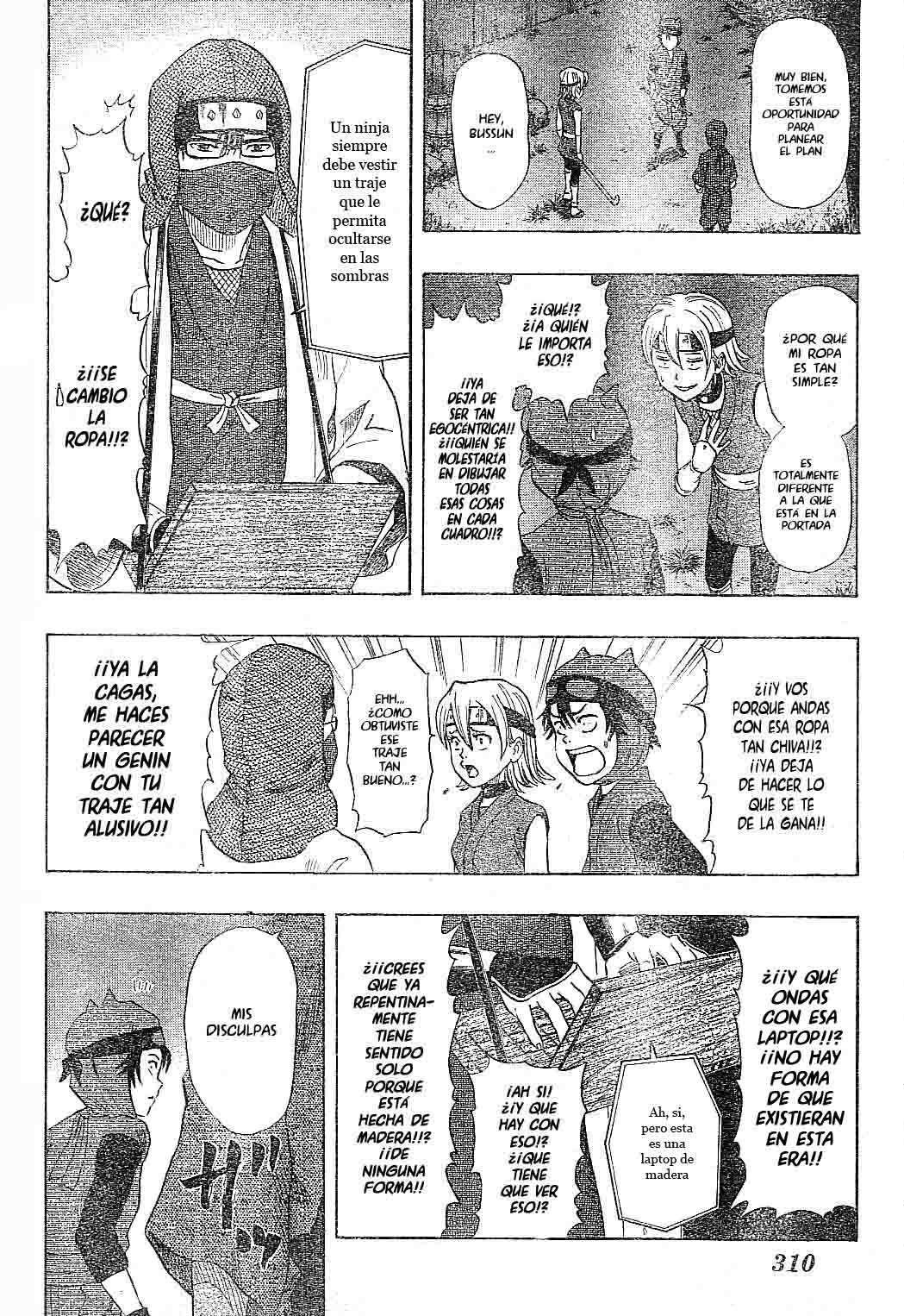 Read Sket Dance (es) Manga Online