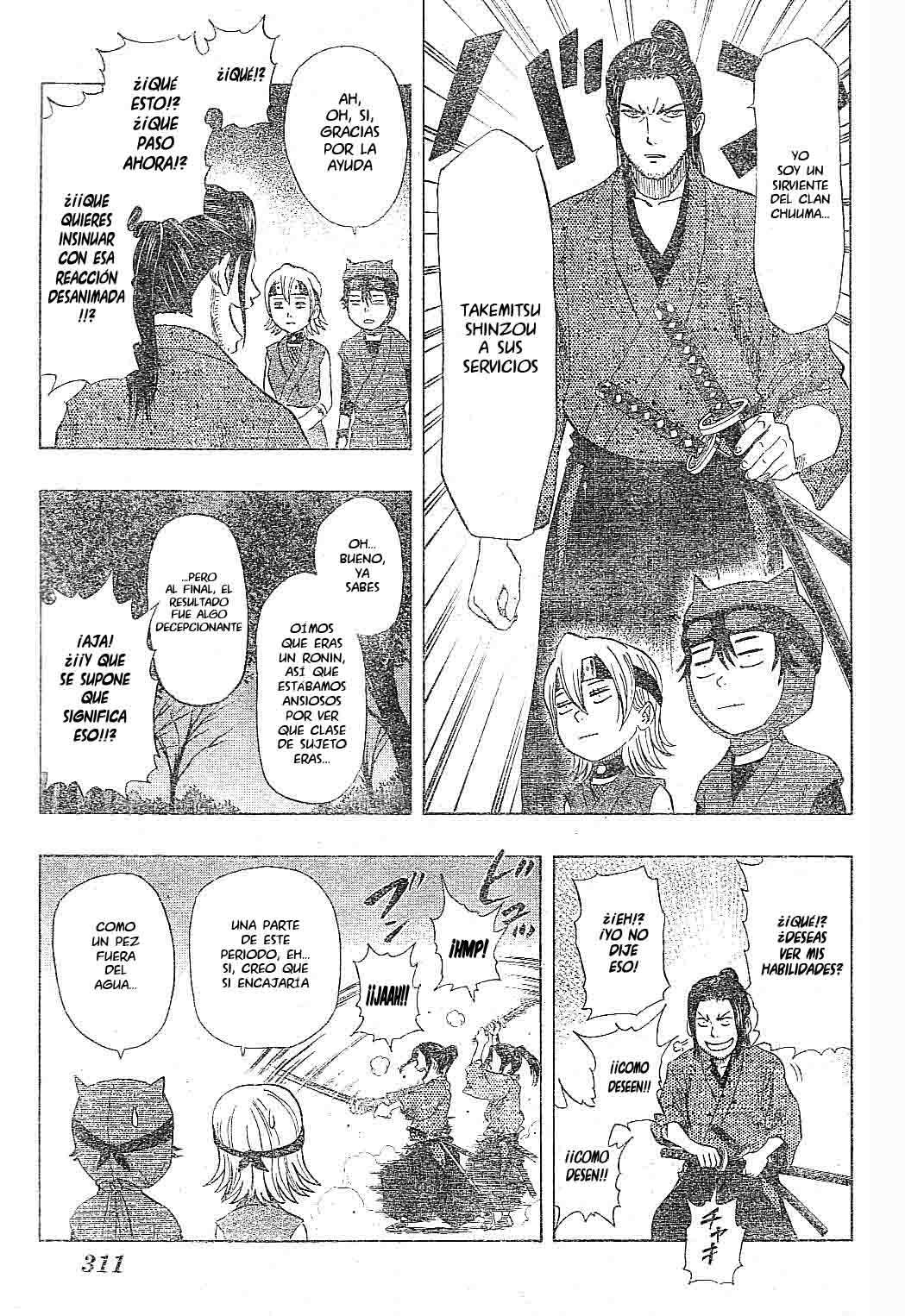 Read Sket Dance (es) Manga Online